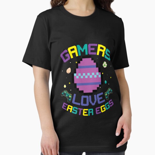 Item preview, Gamer Love Eastereggs Easter Gift Zocker Gaming designed and sold by Lenny Stahl.
