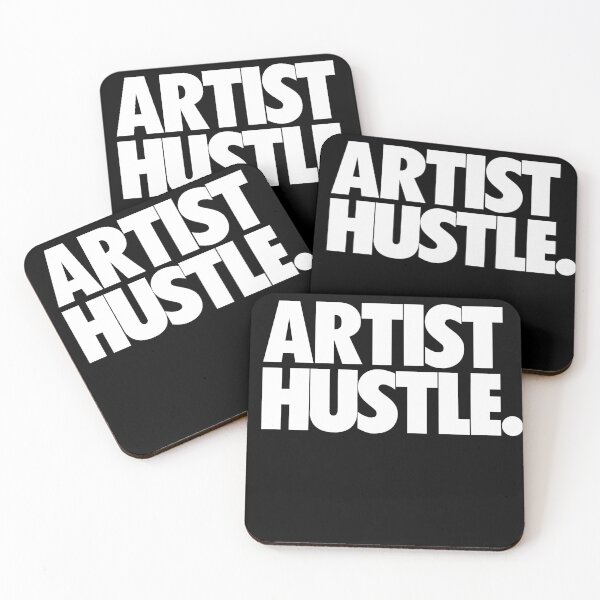 Item preview, Artist Hustle designed and sold by Toygami.