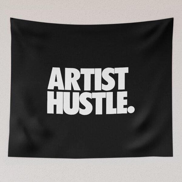 Item preview, Artist Hustle designed and sold by Toygami.