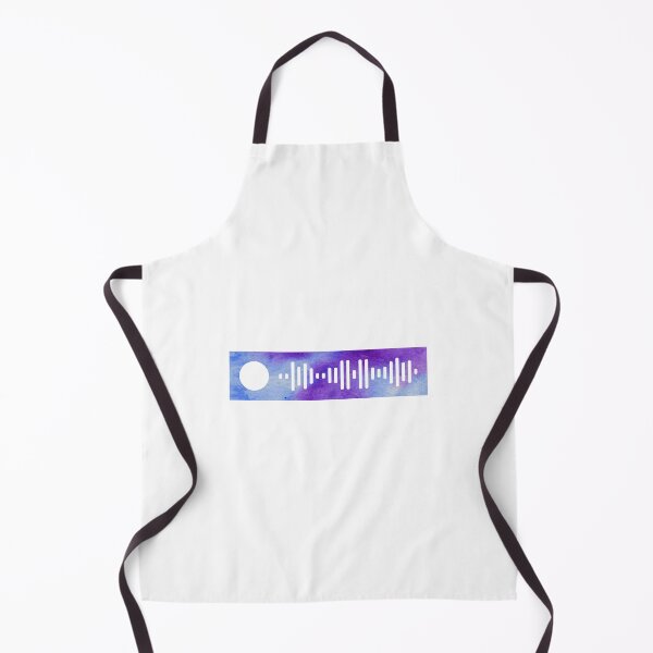 Item preview, Doin Time - Lana Del Rey Spotify Scan Code designed and sold by WandersApparel.