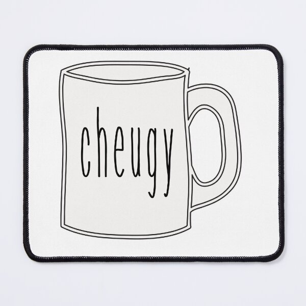 Item preview, Cheugy || Rae Dunn Inspired Mug designed and sold by toadsforall.