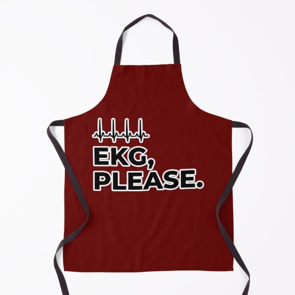 Item preview, EKG, Please. designed and sold by Artsy-Chemist.