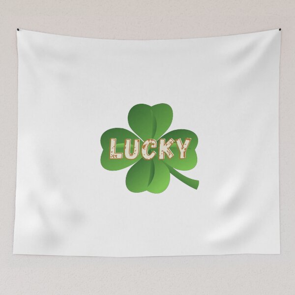 Item preview, Four Leaf Clover designed and sold by doodle3Dandy.