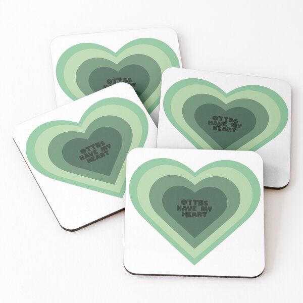 Item preview, OTTBs Have My Heart designed and sold by brittfewster.