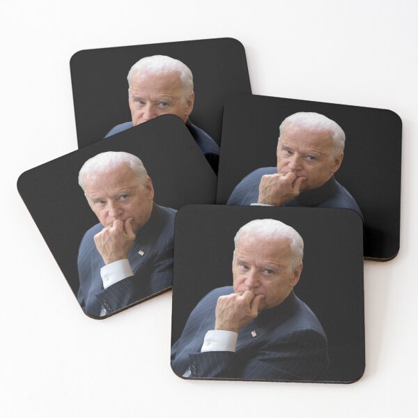 Item preview, Joe Biden with Serious Look designed and sold by gameshowfan2001.