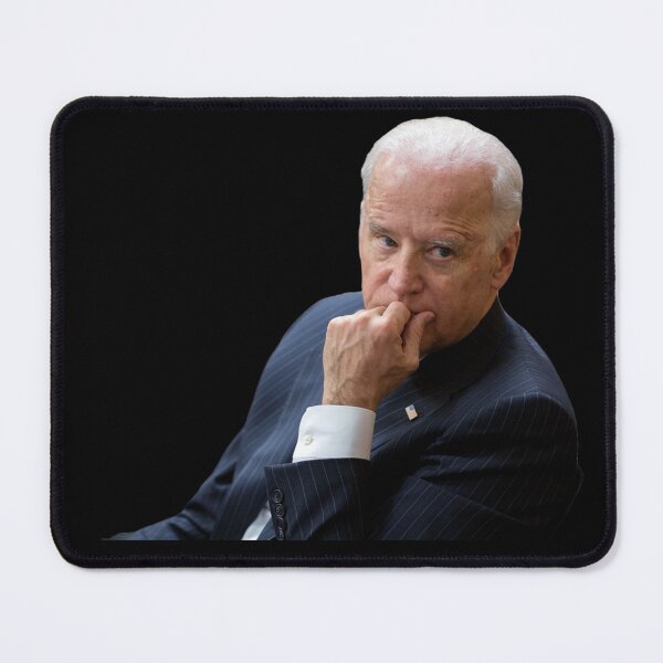 Item preview, Joe Biden with Serious Look designed and sold by gameshowfan2001.