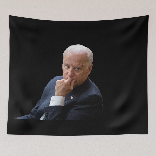 Item preview, Joe Biden with Serious Look designed and sold by gameshowfan2001.