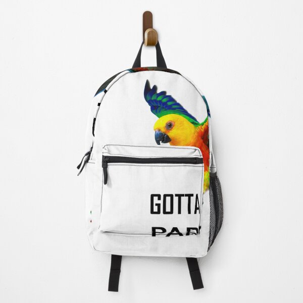 Item preview, GOTTA LOTTA PARROT designed and sold by ariszz.