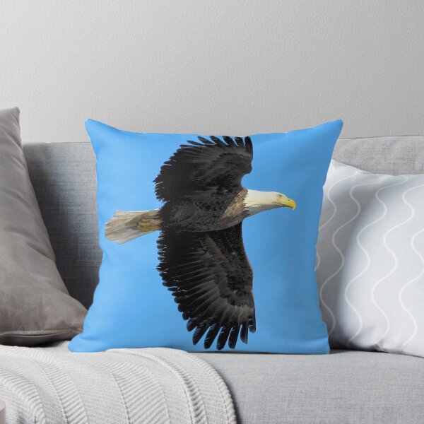 Item preview, Eagle on the Mississippi River designed and sold by WayneSheridan.