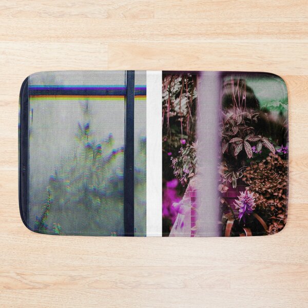 Item preview, Cyberpunk Botanical Garden Glitch designed and sold by BioDigital-Jazz.