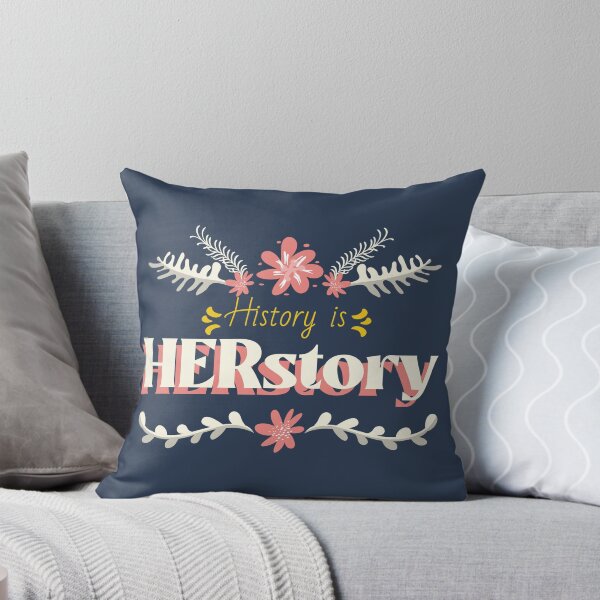 Item preview, History is HERstory designed and sold by Regan Crowley.