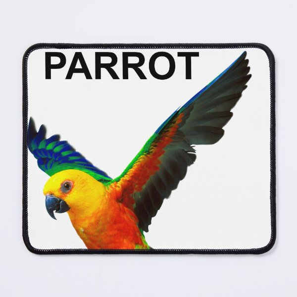 Item preview, GOTTA LOTTA PARROT designed and sold by ariszz.
