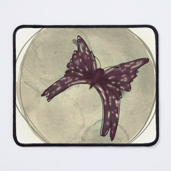 Item preview, Butterfly in front of moon designed and sold by hayden-elise.