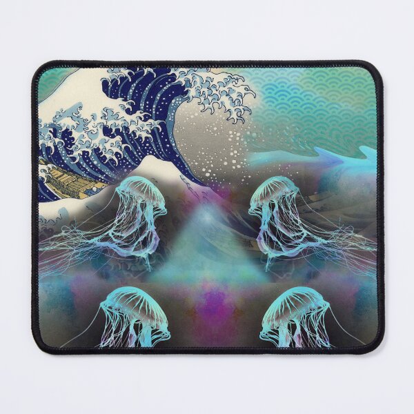 Item preview, Jellyfish Ethereal Monster Wave designed and sold by ShoaffBallanger.