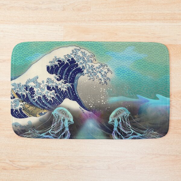 Item preview, Jellyfish Ethereal Monster Wave designed and sold by ShoaffBallanger.