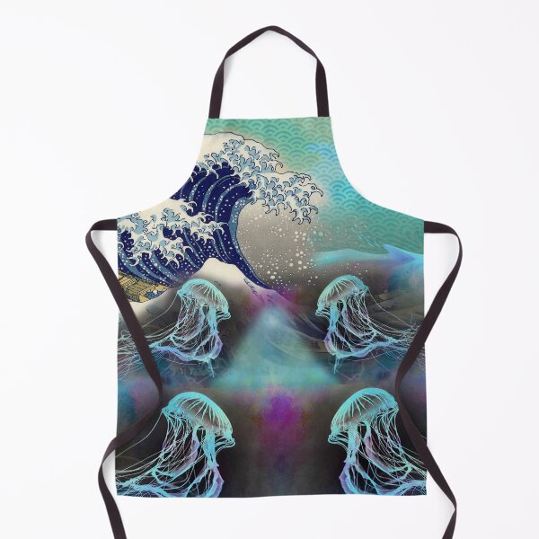 Item preview, Jellyfish Ethereal Monster Wave designed and sold by ShoaffBallanger.