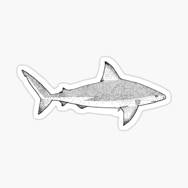 Item preview, Bull Shark designed and sold by thenyceshop.