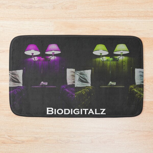 Item preview, Liminal Hotel Future Glitch designed and sold by BioDigital-Jazz.