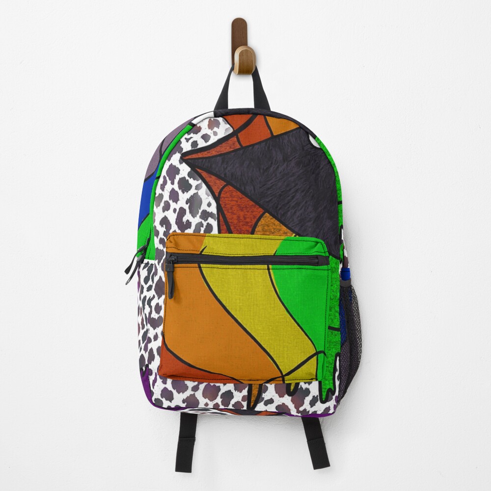 Item preview, Backpack designed and sold by Inkaput.