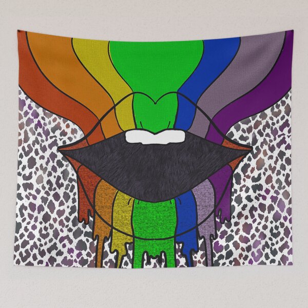 Item preview, Leopard Lips designed and sold by Inkaput.
