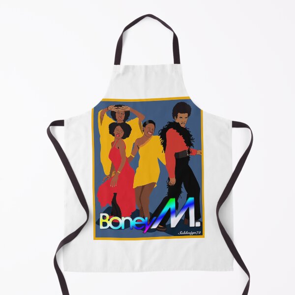 Item preview, The M is Boney designed and sold by soldesign72.