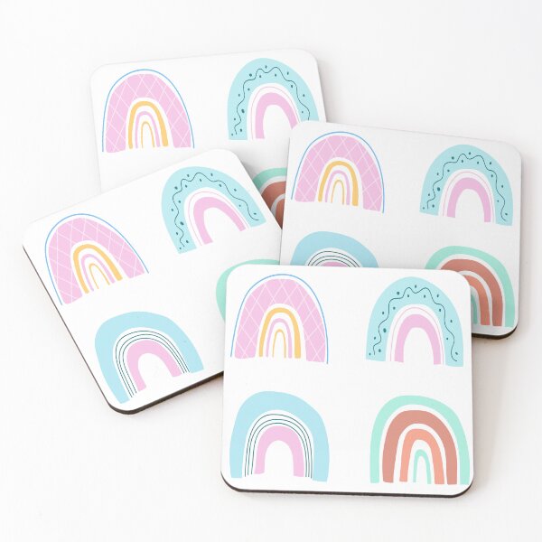 Item preview, Organic Rainbows  Pack   designed and sold by Inspirationmotivation.