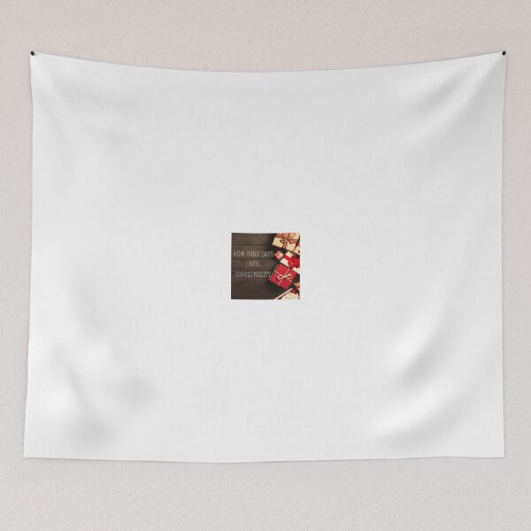 Item preview, How Many Days Until Christmas designed and sold by Twin2too.