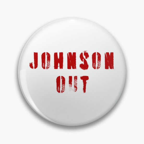 Item preview, Johnson Out  designed and sold by Texterns.