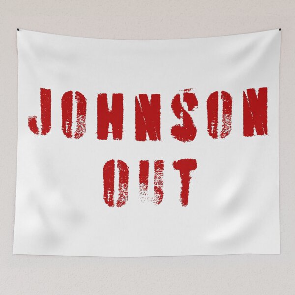 Item preview, Johnson Out  designed and sold by Texterns.