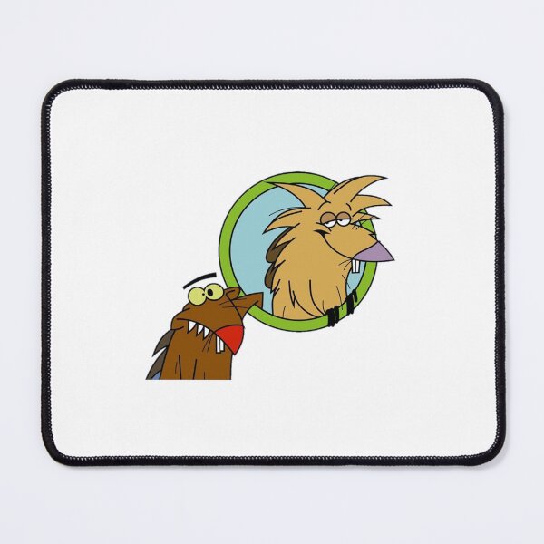 Item preview, Angry Beavers Nostalgic Toons designed and sold by Catmander.