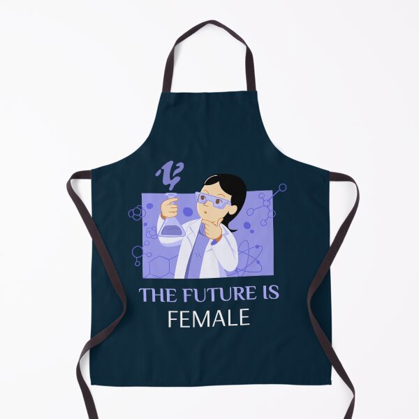 Item preview, The Future is Female Science designed and sold by GoaTees23.