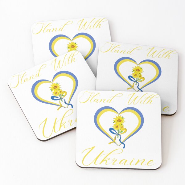 Item preview, STAND WITH UKRAINE designed and sold by rodelyn.