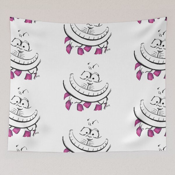 Item preview, Where Pictures Shine - The Cheshire Cat designed and sold by douglasrickard.