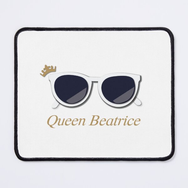 Item preview, Queen Beatrice designed and sold by BookAddikArt.