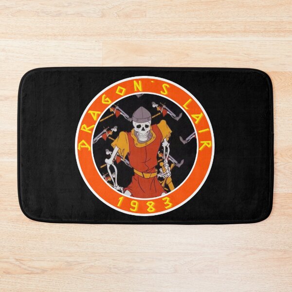Item preview, Dragon's Lair 1983 #3 designed and sold by 1st-Gen-Gamer.