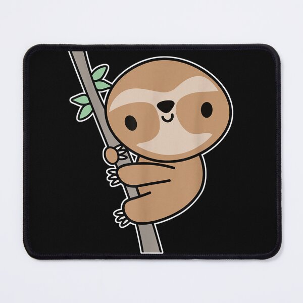 Item preview, Sloth Gift For Girls Ns Running Team Sticker designed and sold by stewaales6.