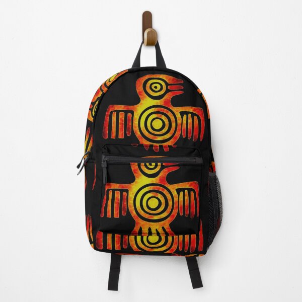 Item preview, Aztec Fire Bird designed and sold by Albert Faldet.
