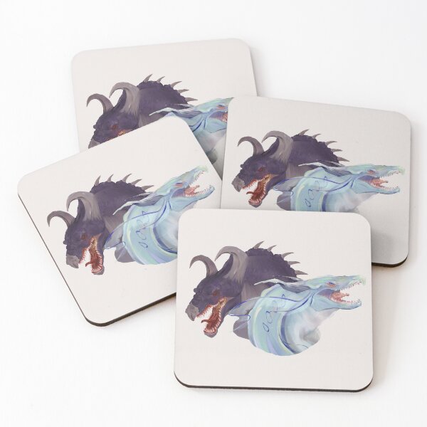 Item preview, Dragon Pair designed and sold by Chantaldraws.