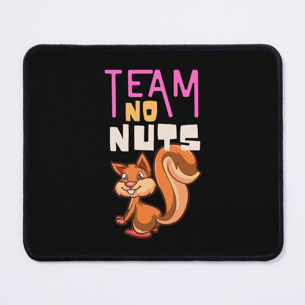 Item preview, Team No Nuts - Gender Reveal - It's a Girl designed and sold by CreativeDStore.