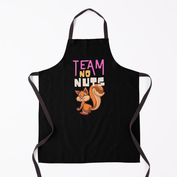 Item preview, Team No Nuts - Gender Reveal - It's a Girl designed and sold by CreativeDStore.
