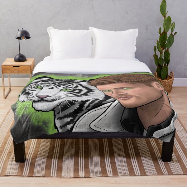 Item preview, D Year of the Tiger 2022 designed and sold by Ladyrandombox.