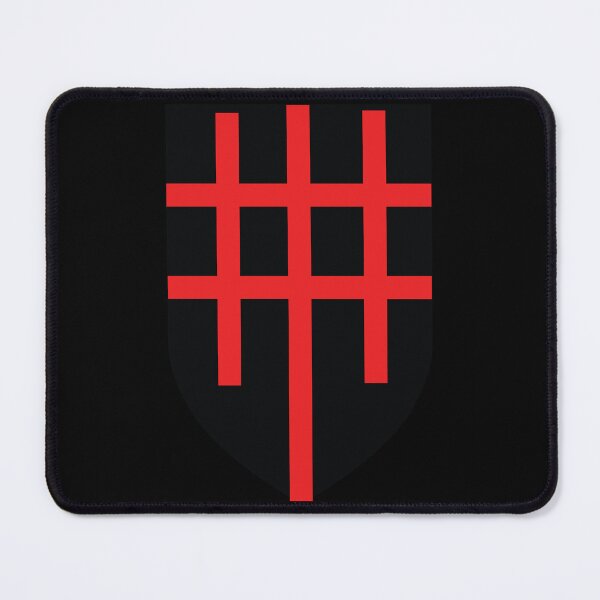Item preview, Neo-Nanban Heraldry designed and sold by Brandon Lampitoc.