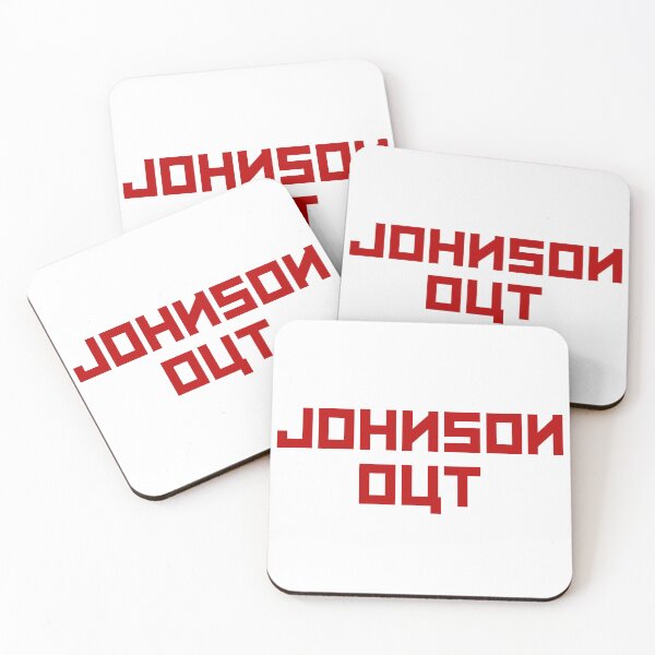 Item preview, Johnson Out  designed and sold by Texterns.