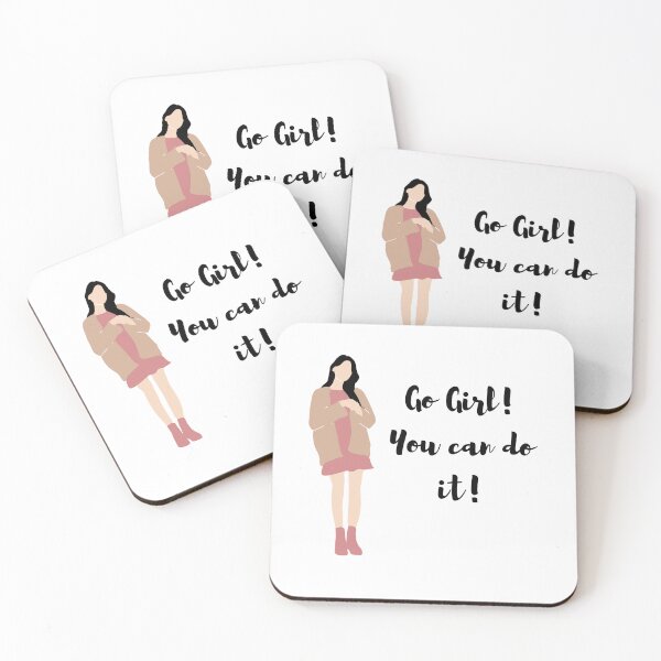 Item preview, Go Girl! You can do it! Women's Month designed and sold by debielongakit.