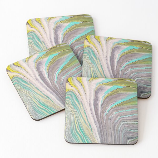 Item preview, Acrylic Pouring 3 designed and sold by katschaccc.