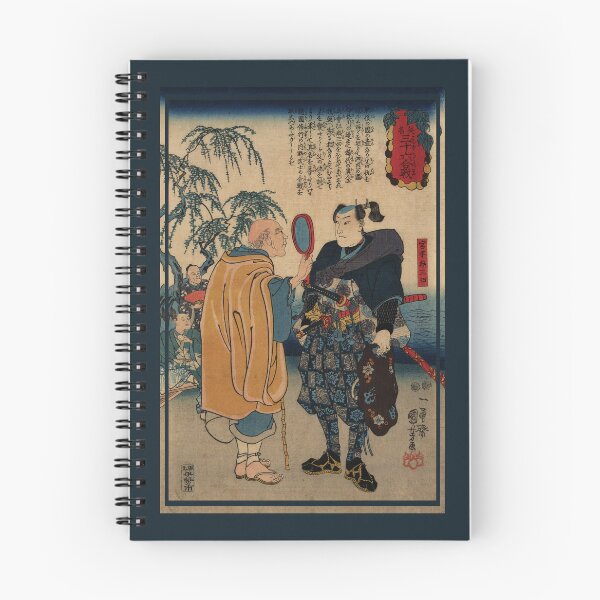 Item preview, Miyamoto musashi by Utagawa Kuniyoshi designed and sold by DragonXX.