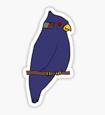 Falco Lombardi Sticker