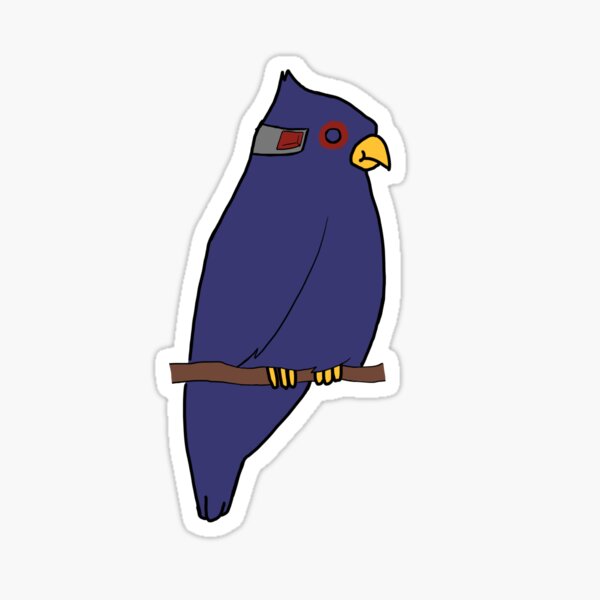 Epic Games Stickers Redbubble - derp havoc roblox