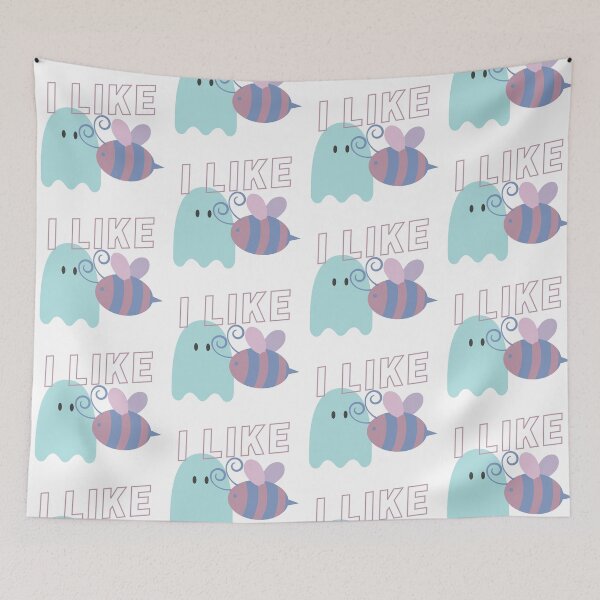 Item preview, Boo Bees designed and sold by AvailableVA.