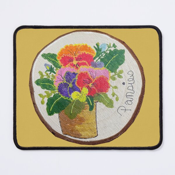 Item preview, Pansies designed and sold by DesignsByDebQ.